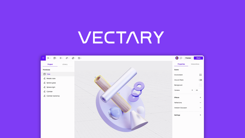 Vectary