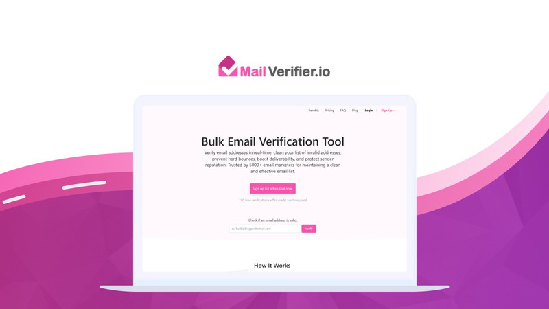 MailVerifier.io