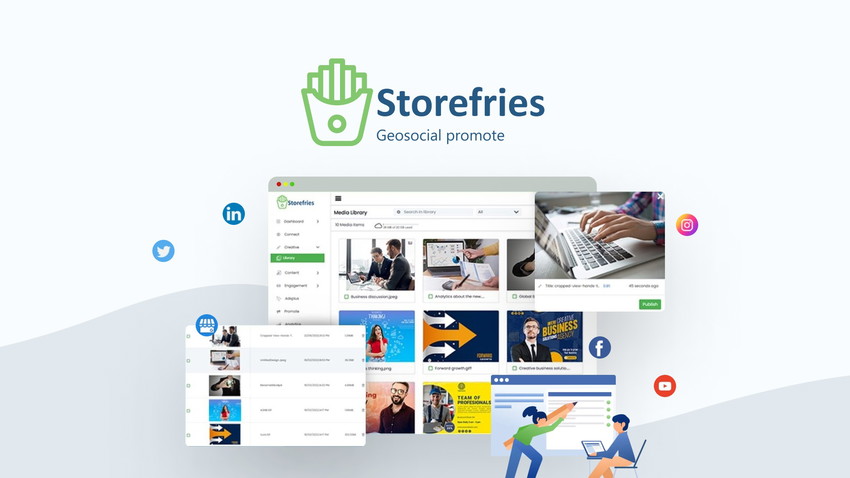 Storefries