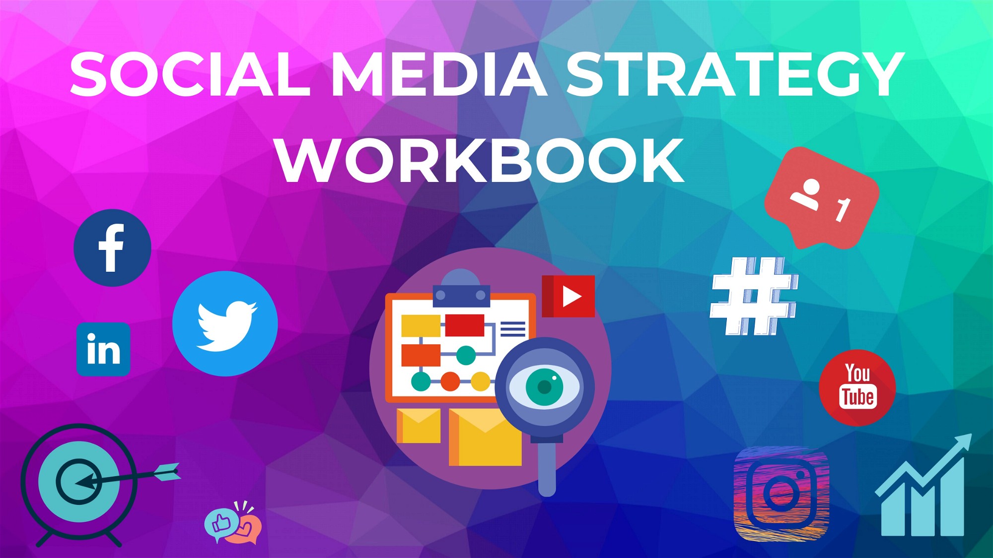 Social Media Strategy Workbook
