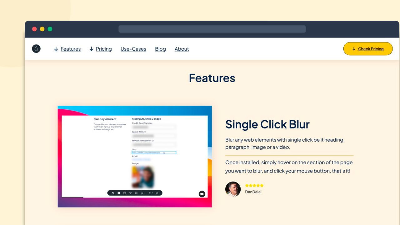 Blurweb App - Plus Exclusive