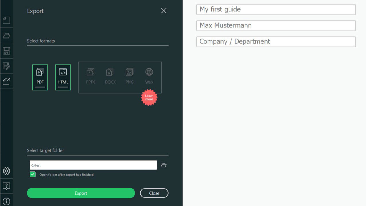 FlowShare Express