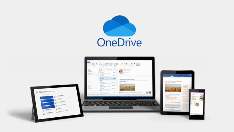 Microsoft OneDrive