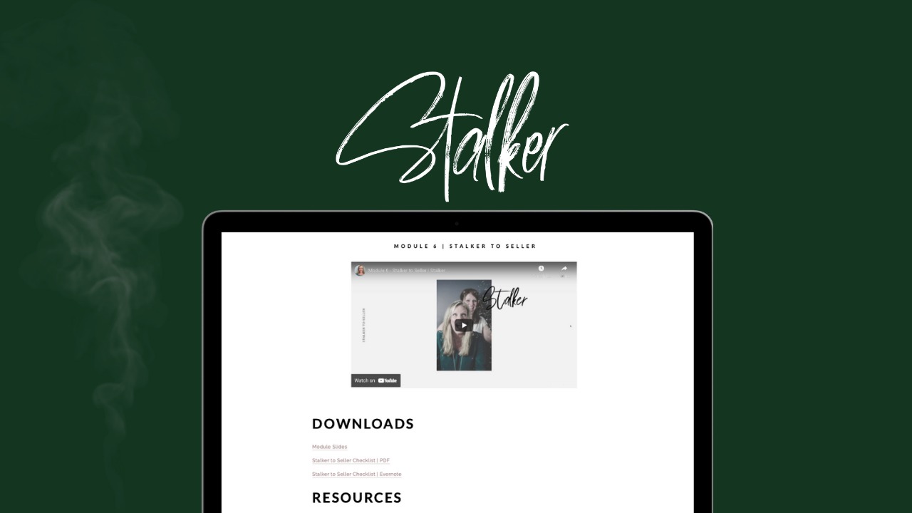 Stalker | Discover Products. Stay Weird. - AppSumo