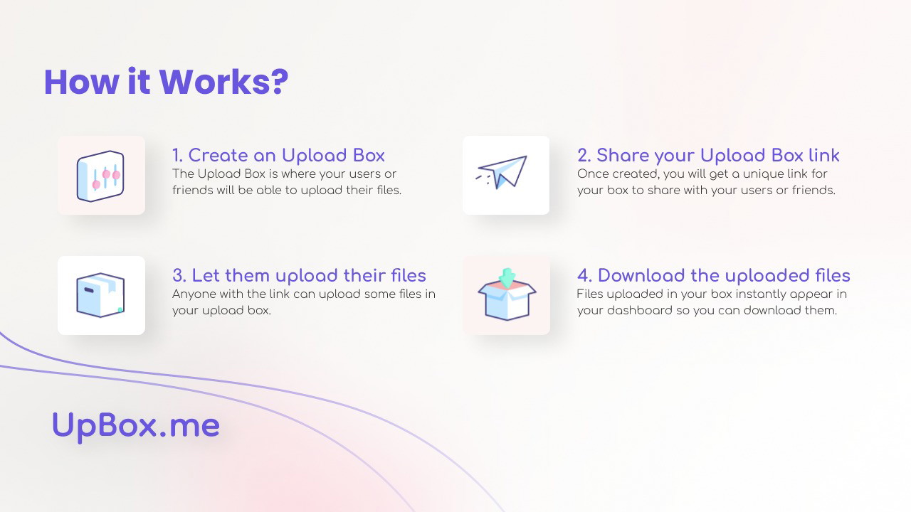 UpBox.me