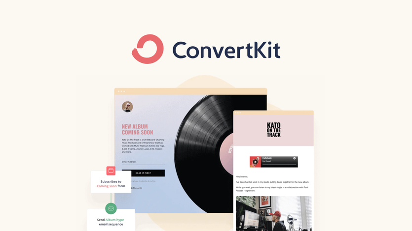 The best ConvertKit alternatives