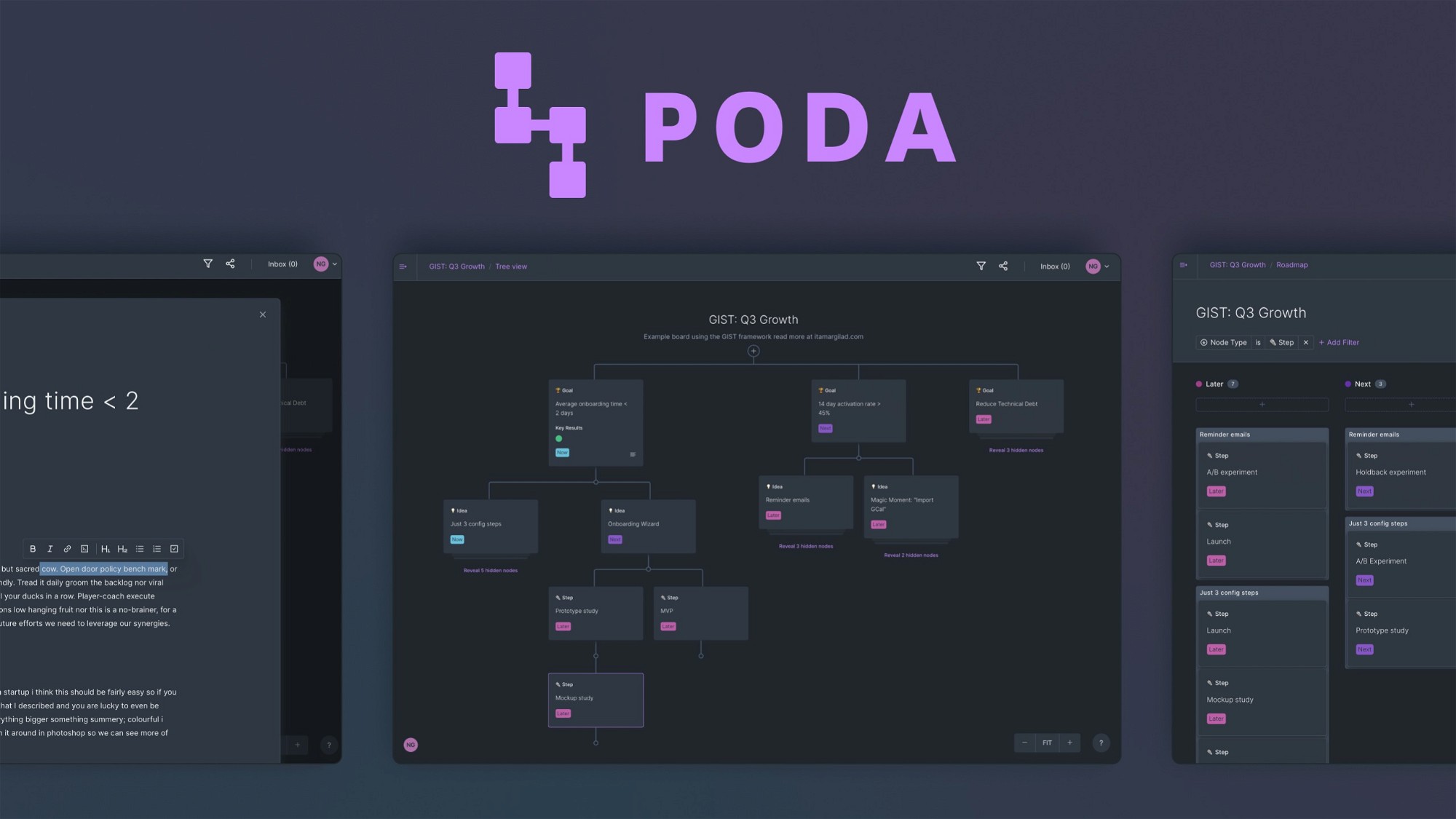 AppSumo Deal for Poda - Plus exclusive