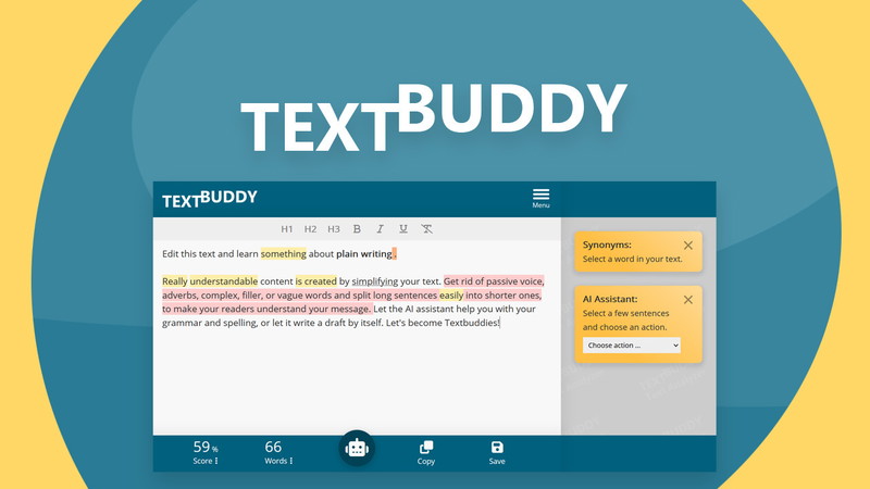 Textbuddy