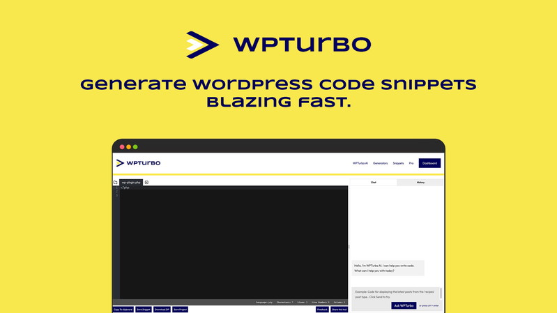 WPTurbo