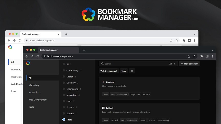 BookmarkManager.com