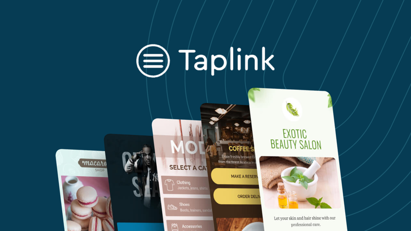 Taplink Lifetime Deal: Unlock Unlimited Marketing Potential