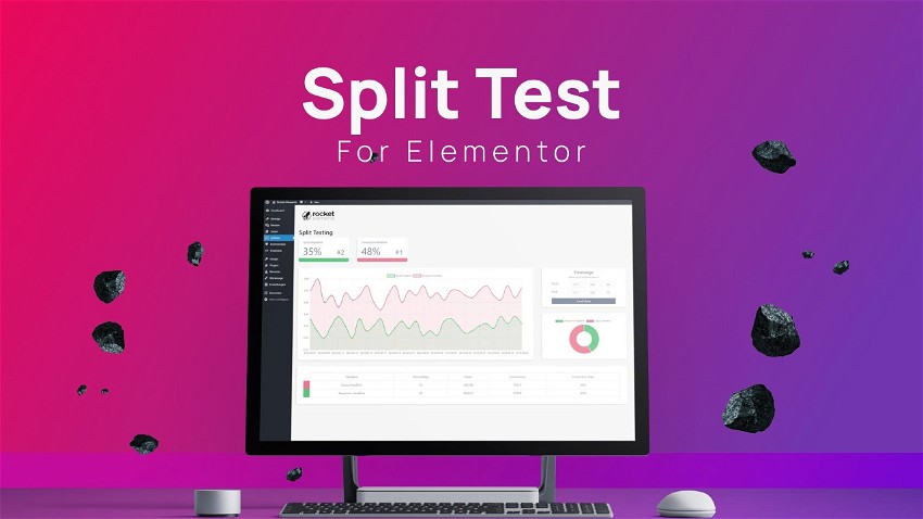 Split Test for Elementor