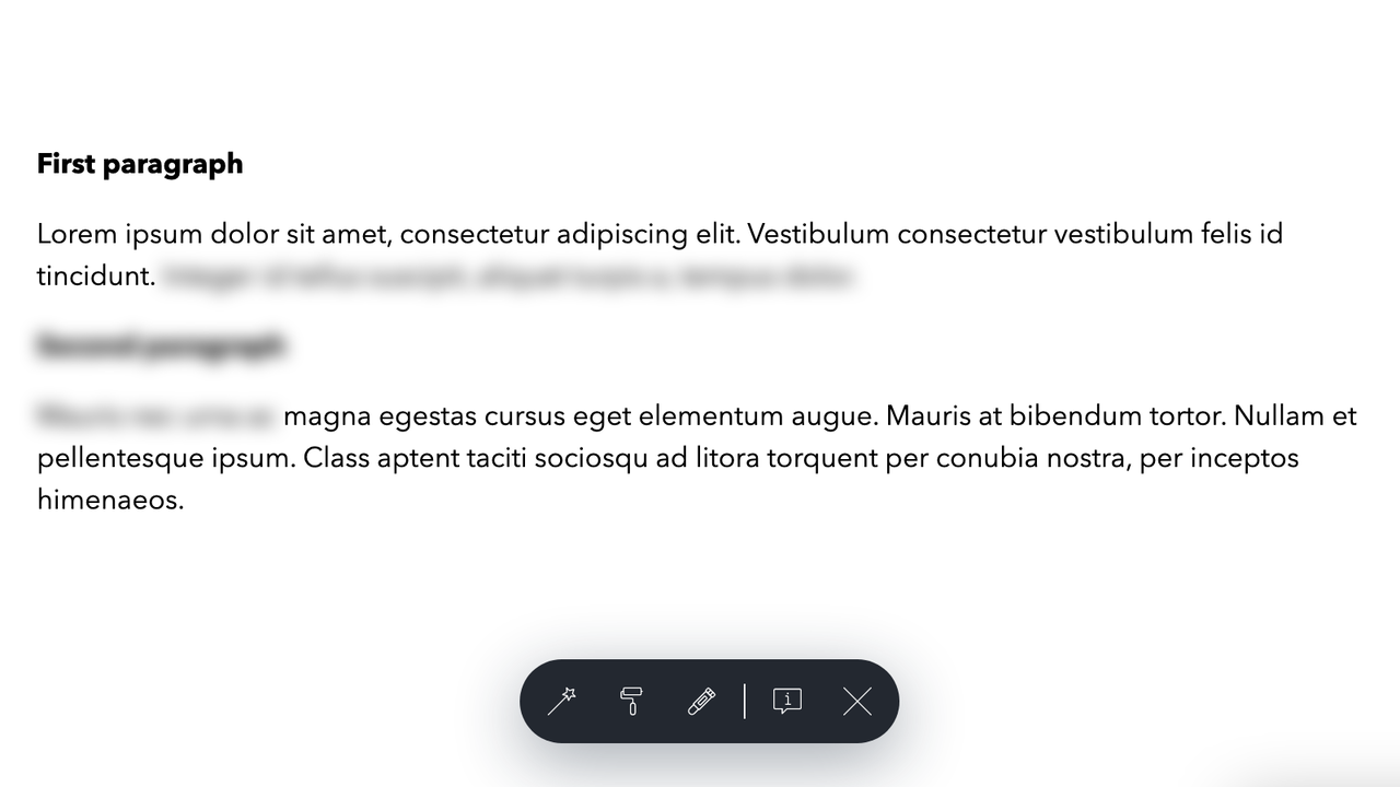 BlurPage