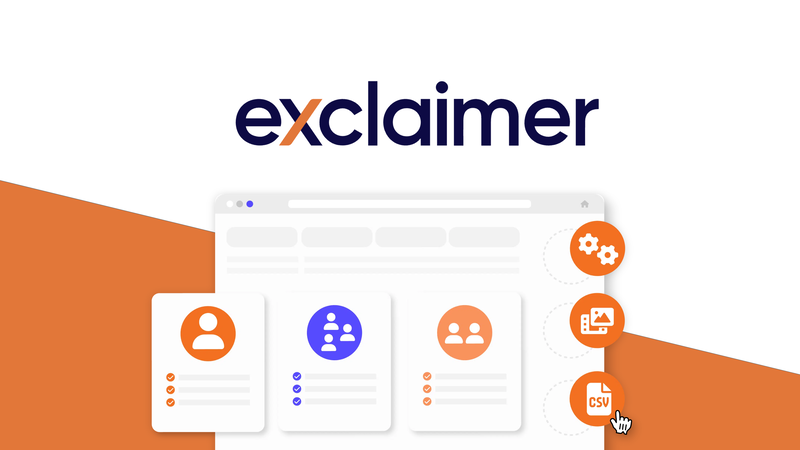 Exclaimer