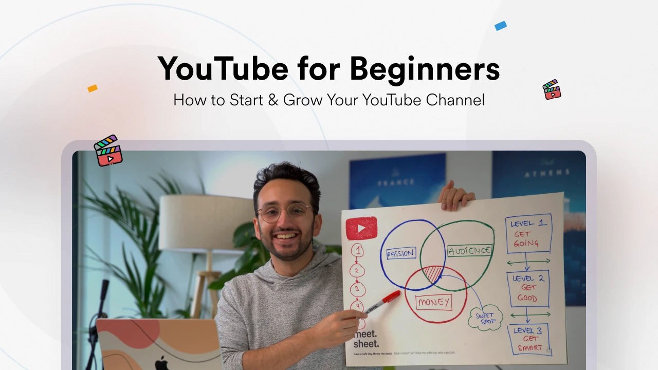 How to Create a  Channel the Right Way for Beginners