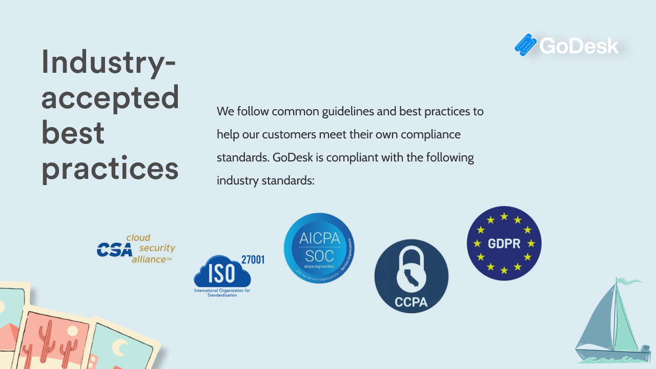 GoDesk - Help Desk, CRM & Knowledge Base