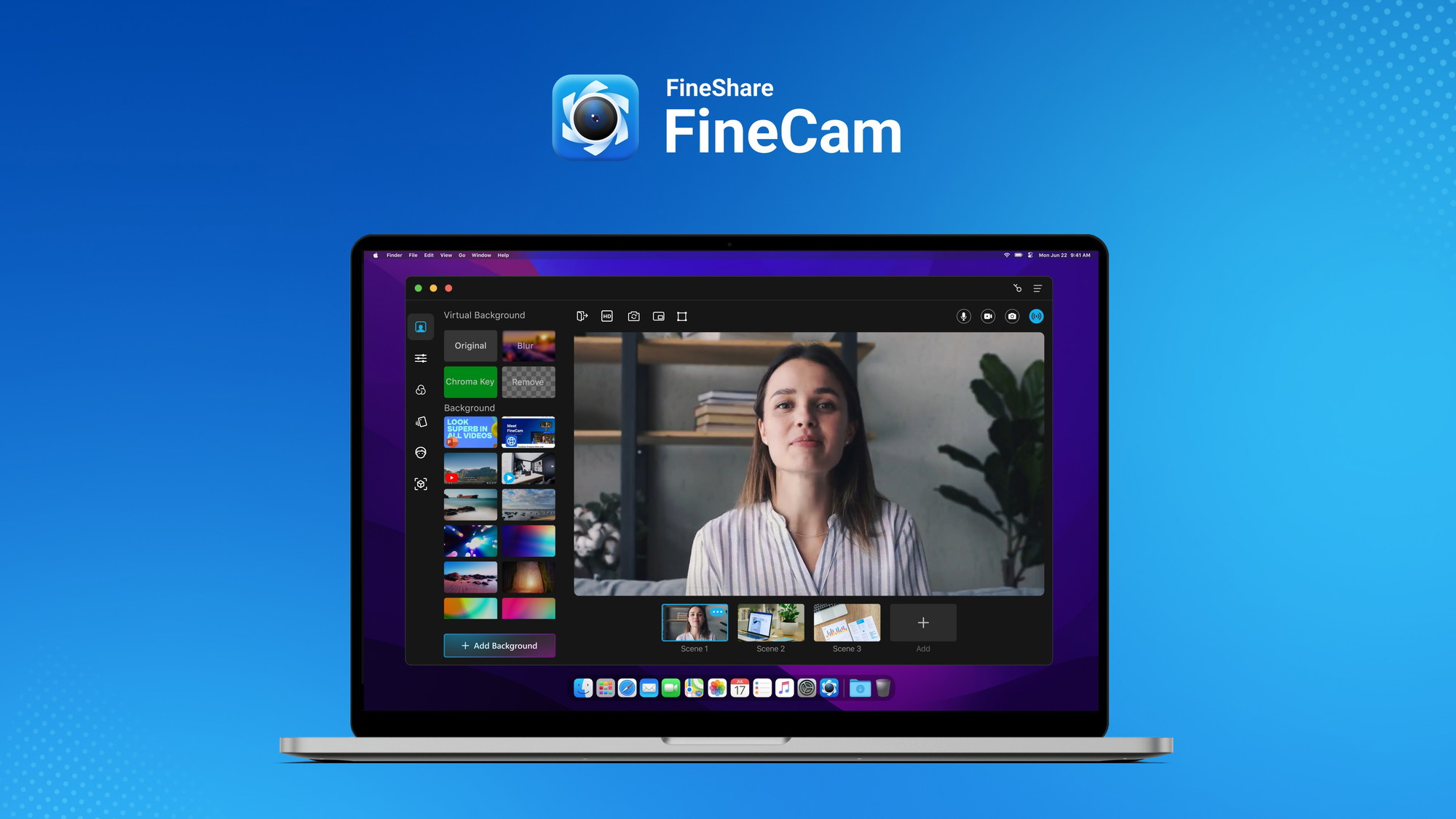 finecam mac