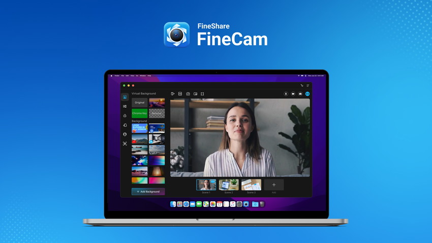 FineShare FineCam