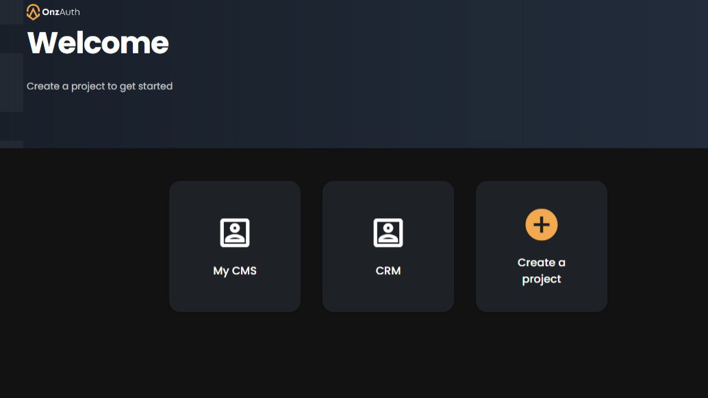 OnzAuth - Add Fingerprint and FaceID Login in Minutes