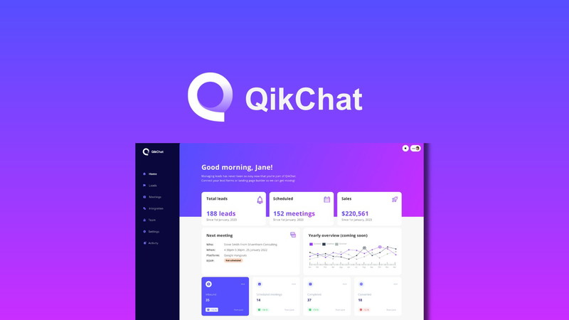 QikChat