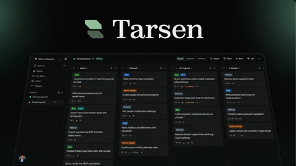 Tarsen