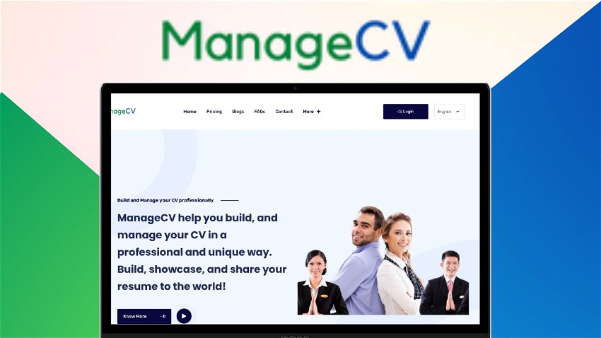 ManageCV