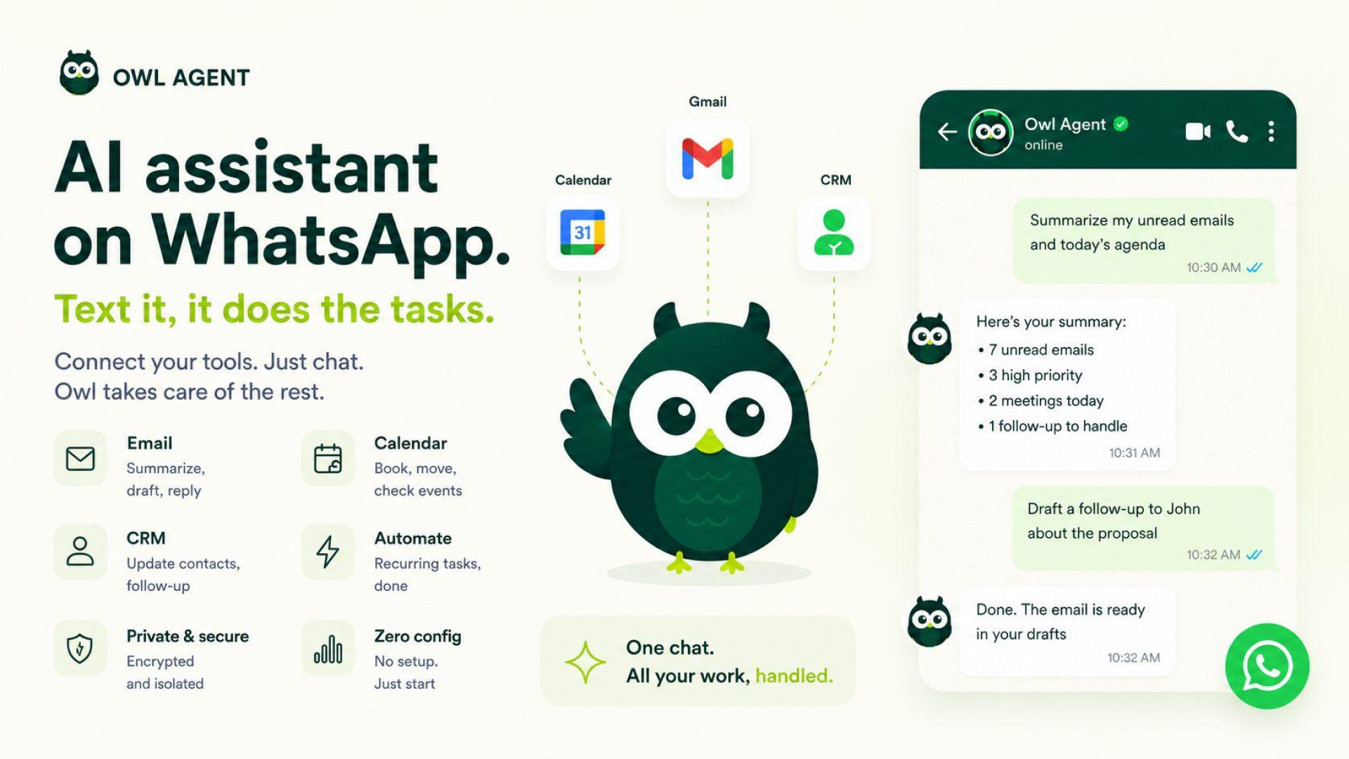 OWL Agent