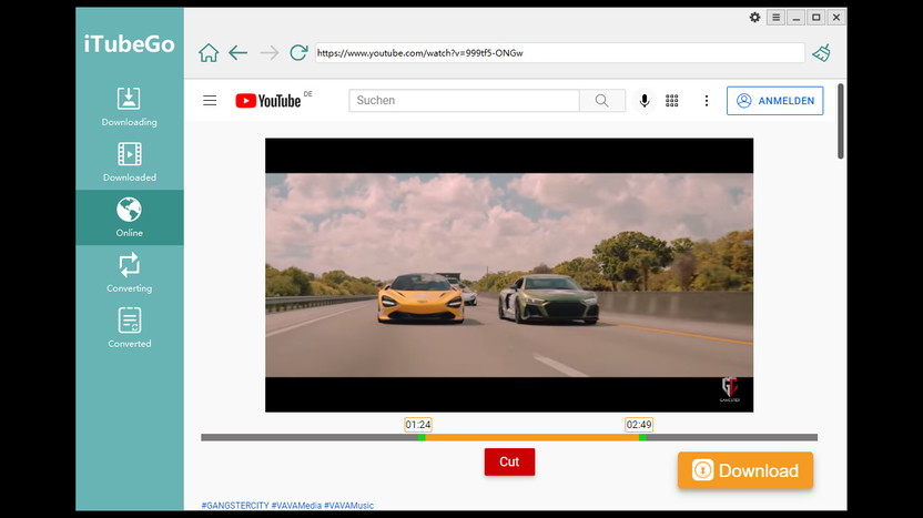 Itubego for Windows Lifetime Deal: Unbeatable Value for Unlimited Downloads 1 Itubego for Windows Lifetime Deal: Unbeatable Value for Unlimited Downloads