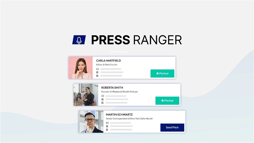 Press Ranger