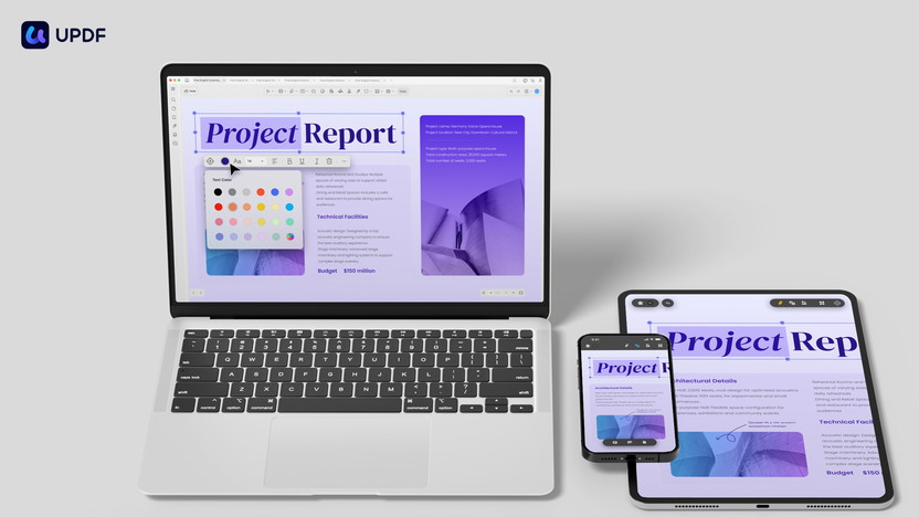 Updf Lifetime Deal Review-Pdf Editor All Platforms for Individuals