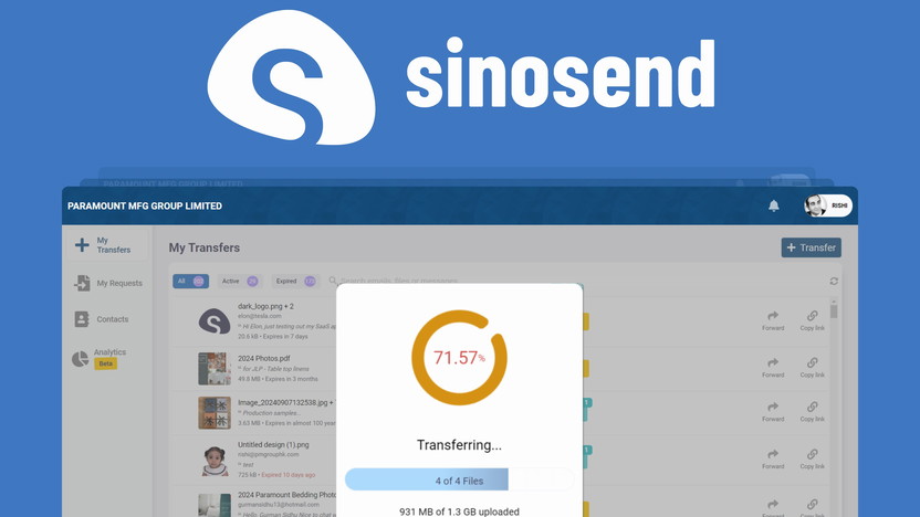 Sinosend Features: Unleashing Ultimate Efficiency and Control