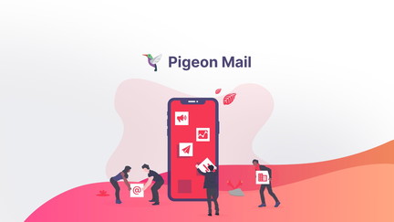 Pigeon Mail