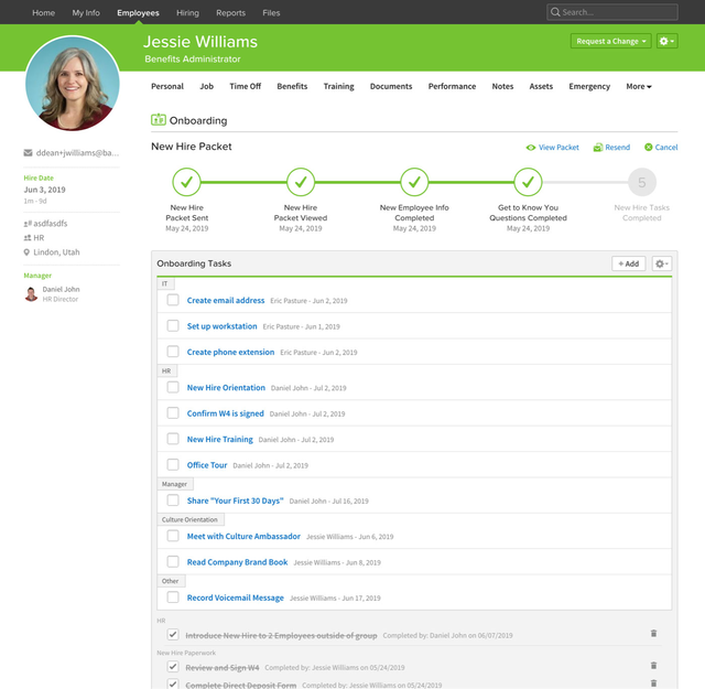 BambooHR Manage HR From Hiring To Offboarding AppSumo BambooHR Manage HR From Hiring To Offboarding AppSumo