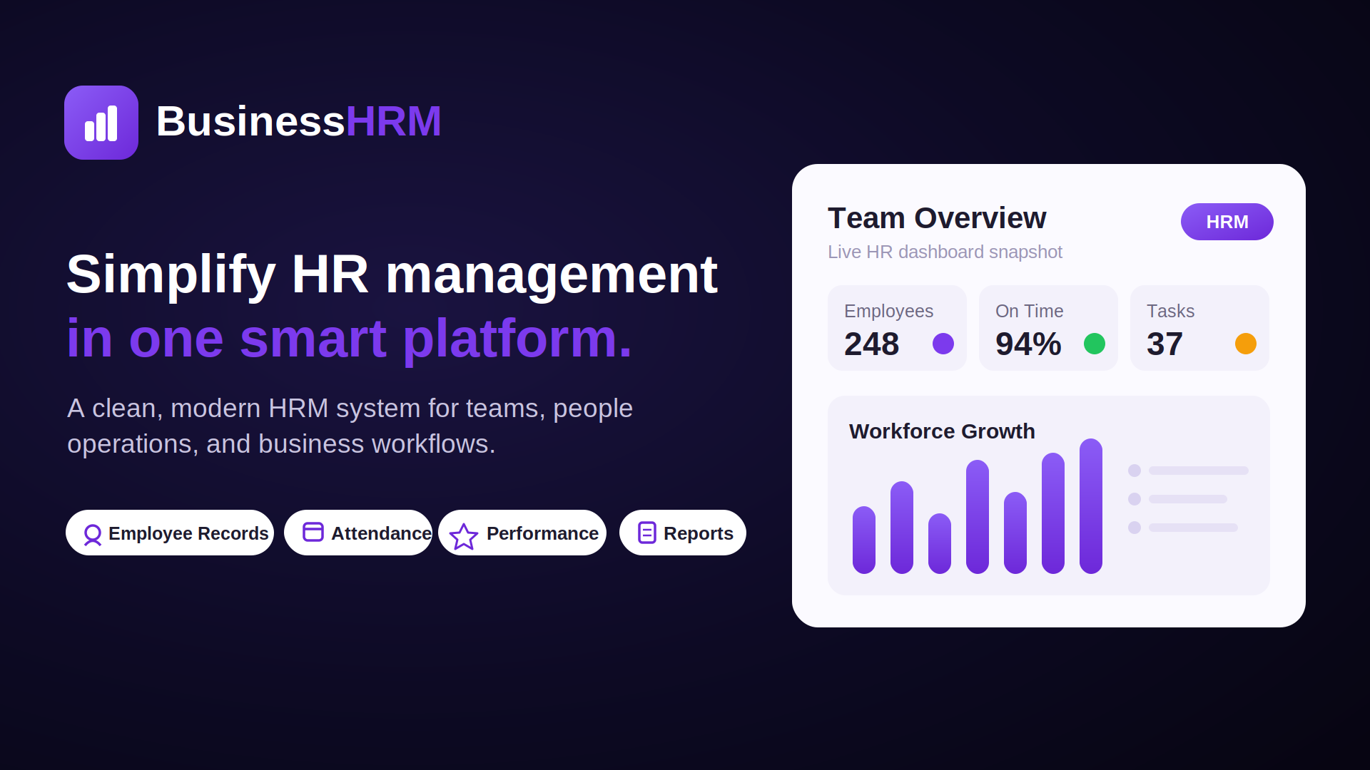 BusinessHRM
