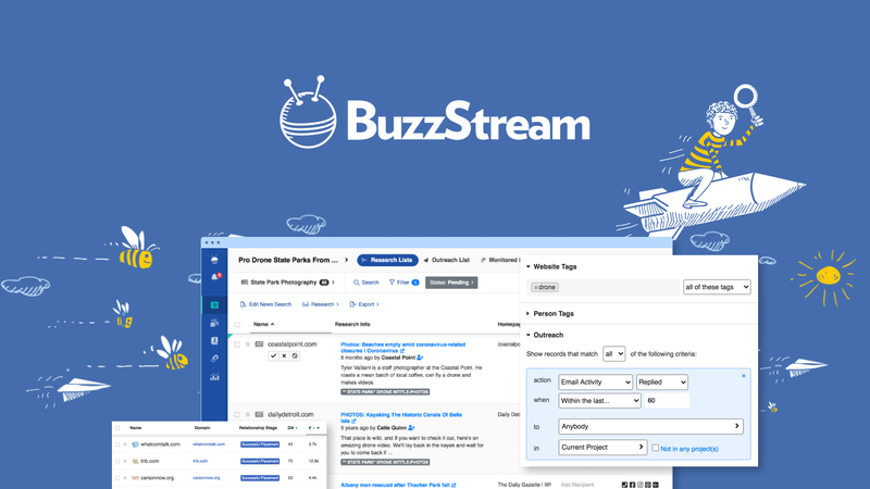 BuzzStream