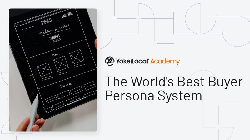 The World's Best Buyer Persona System