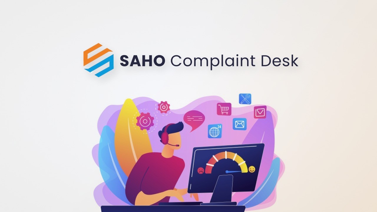 Saho Complaint Desk
