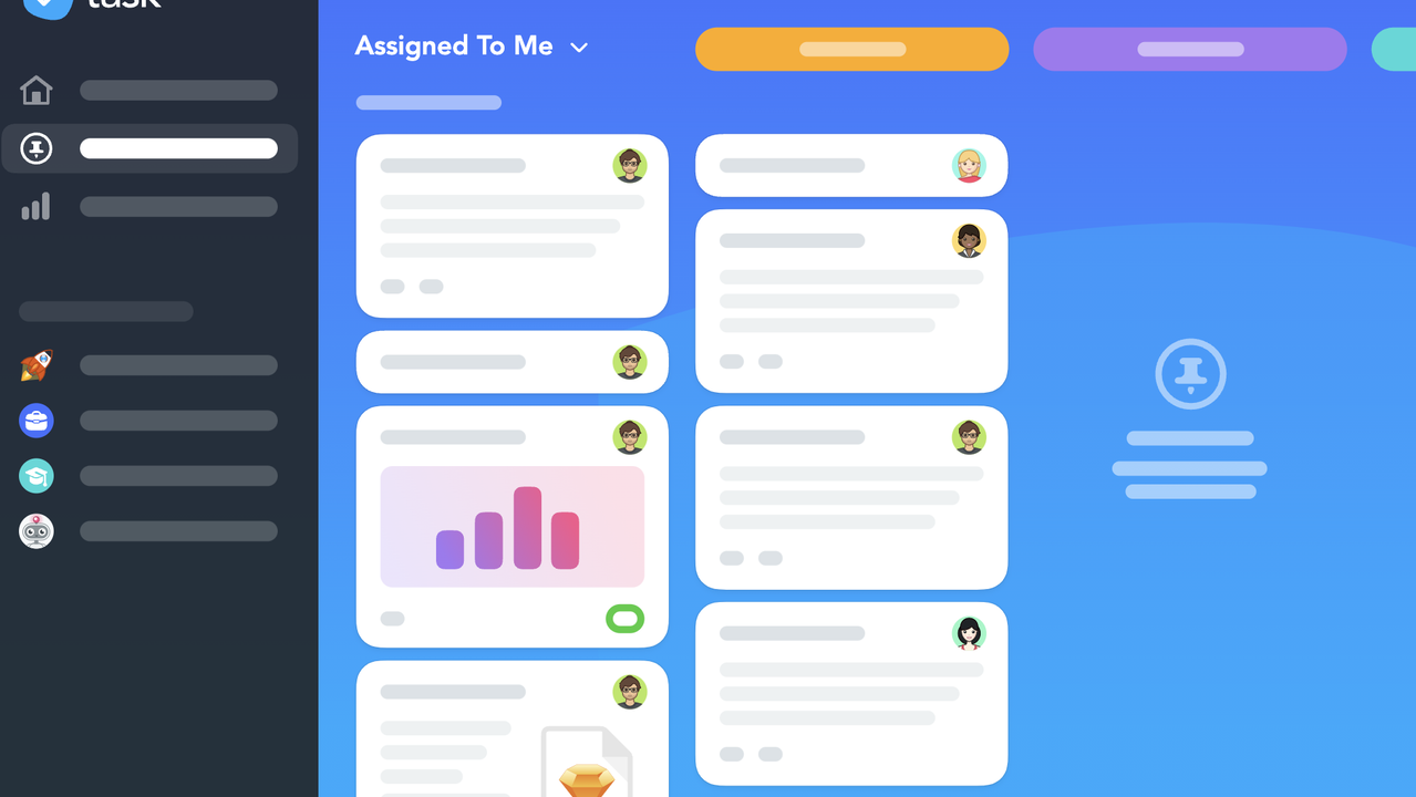 MeisterTask Agenda