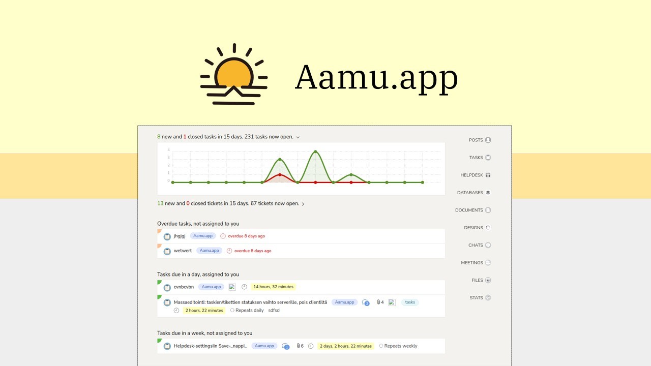 AppSumo Deal for Aamu.app