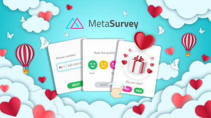 MetaSurvey - Surveys, Quizzes, Forms