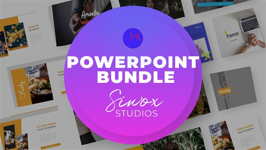 Powerpoint Bundle by Siwox