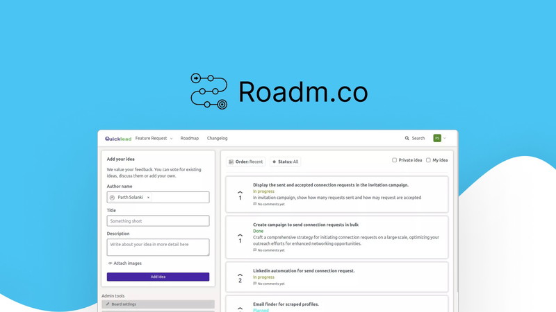 Roadm.co