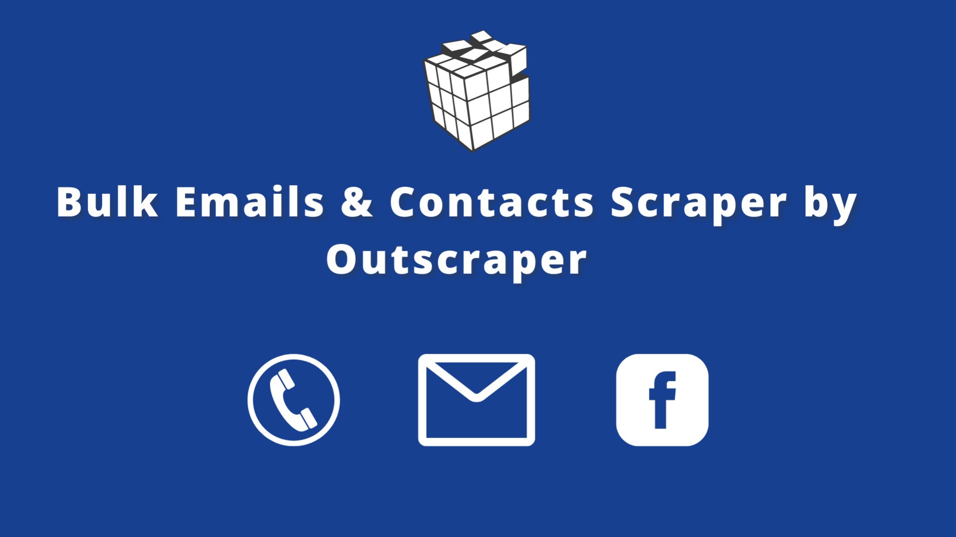 AppSumo Deal for Bulk Emails & Contacts Scraper by Outscraper