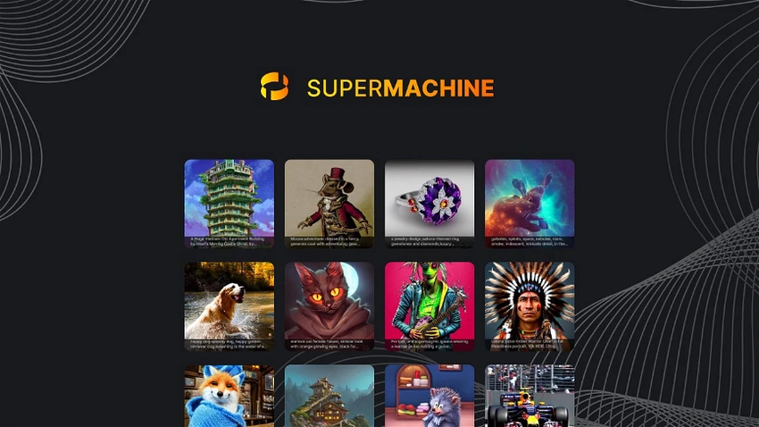 SUPERMACHINE