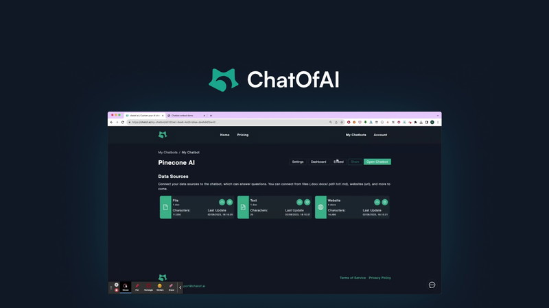 ChatofAI