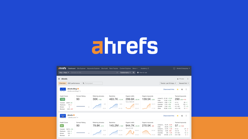 Ahrefs