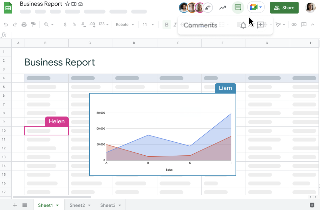 Google Sheets - Create & Edit Online Spreadsheets | AppSumo