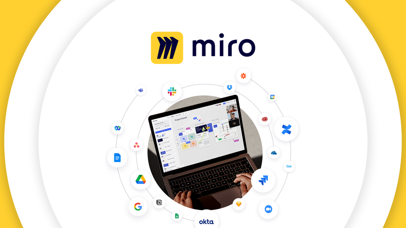 The best Miro alternatives