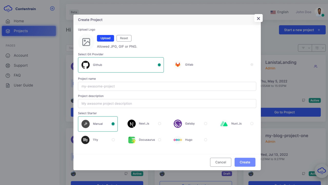 Contentrain