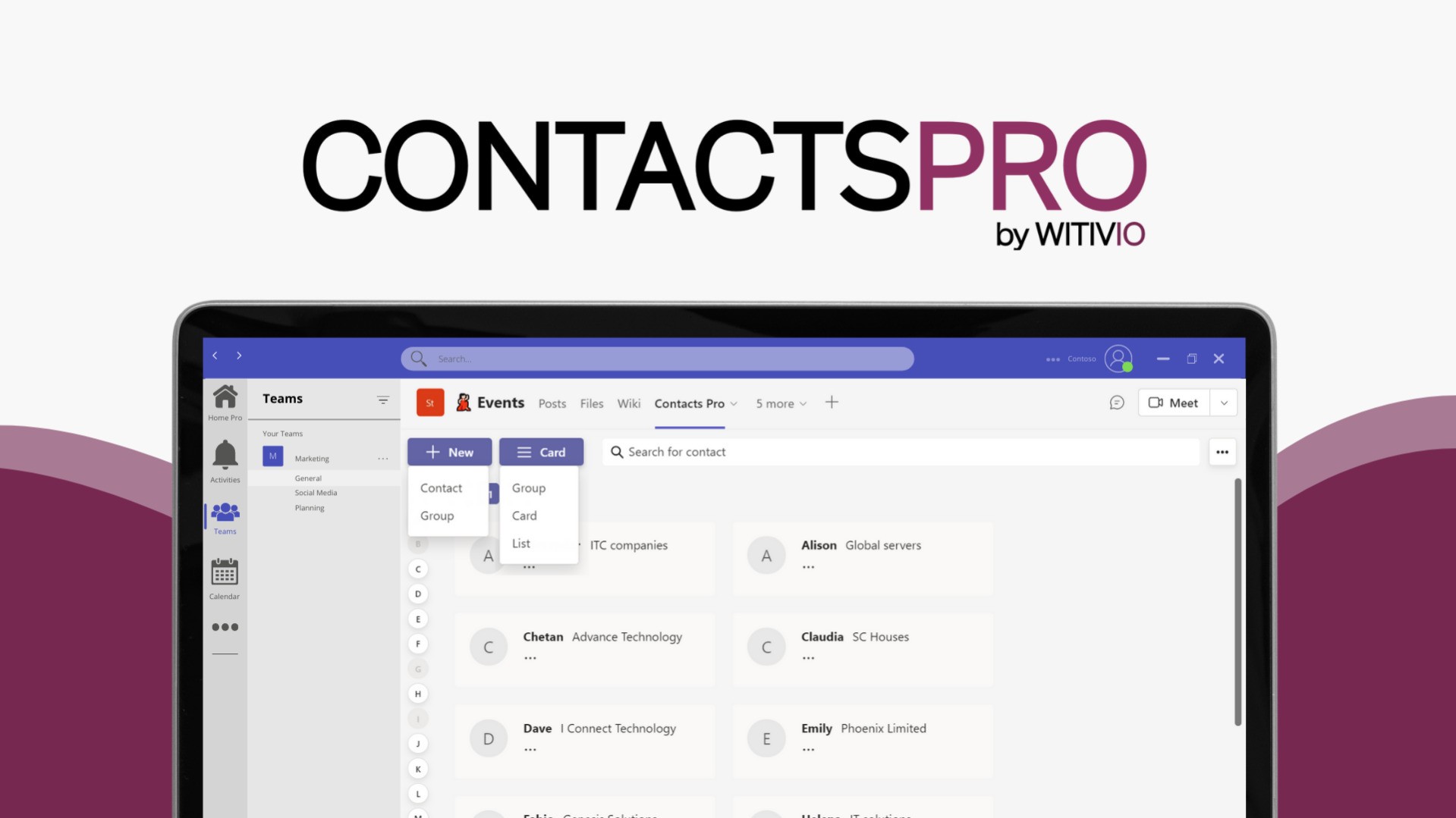 AppSumo Deal for Contacts Pro